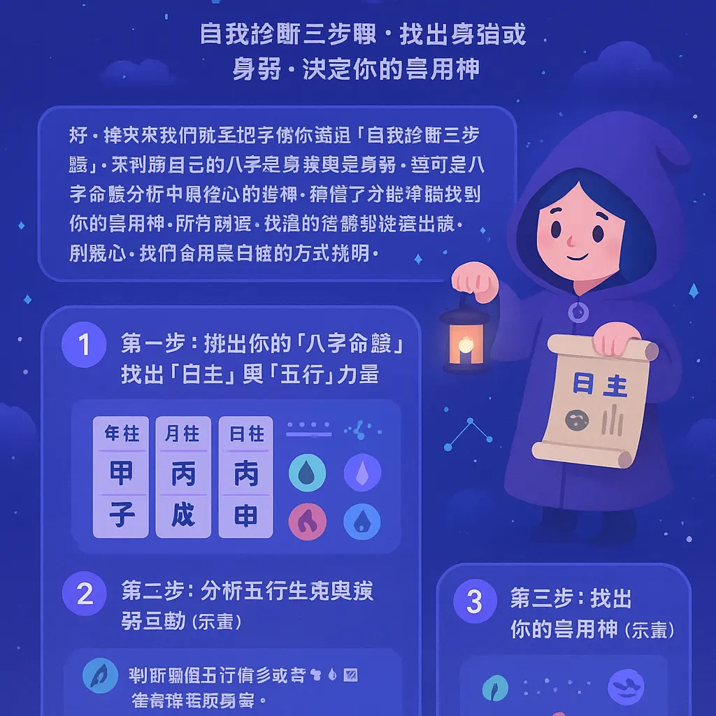 八字怎麼算 - 八字命理課程