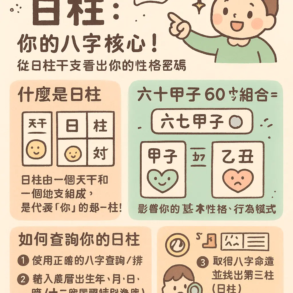 生辰八字查詢對照表 - 八字算命