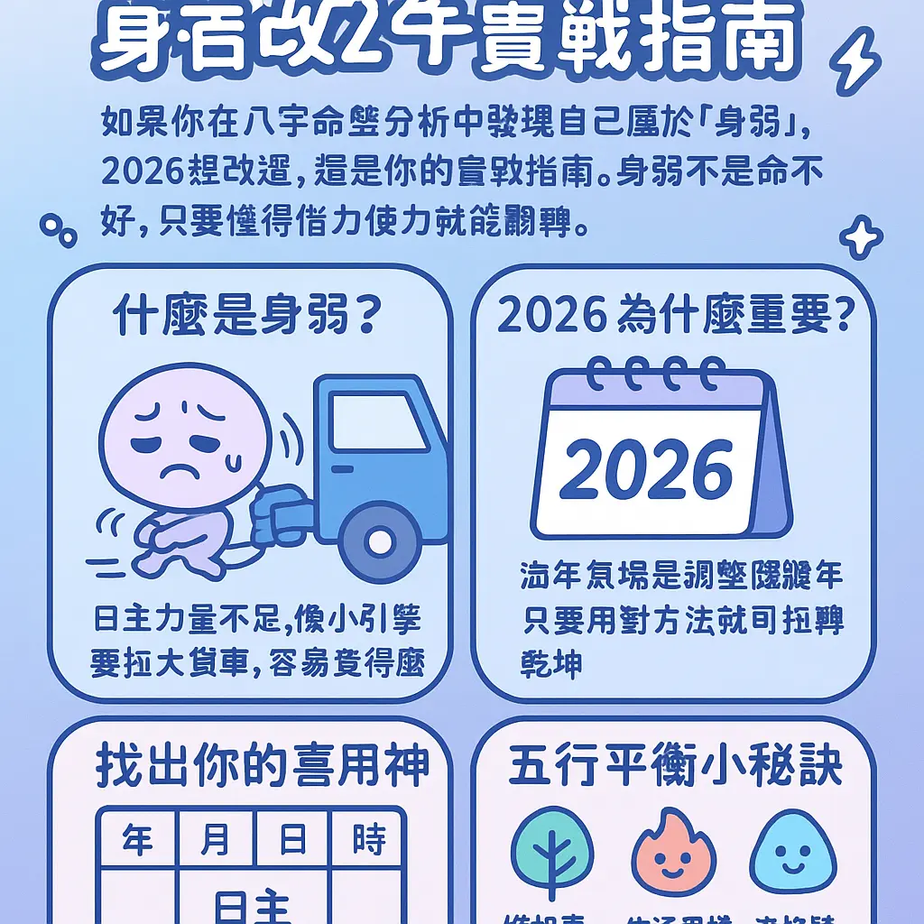 八字怎麼算 - 八字排盤