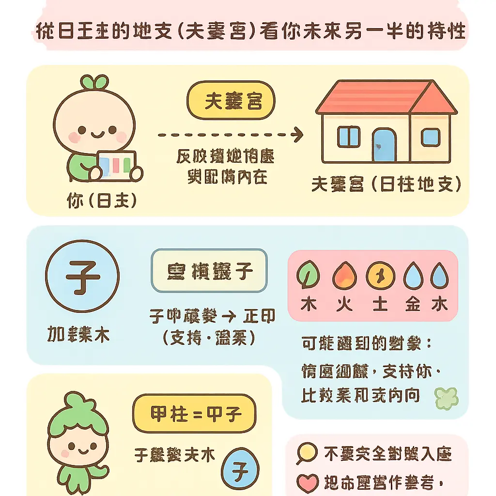 生辰八字查詢對照表 - 四柱八字