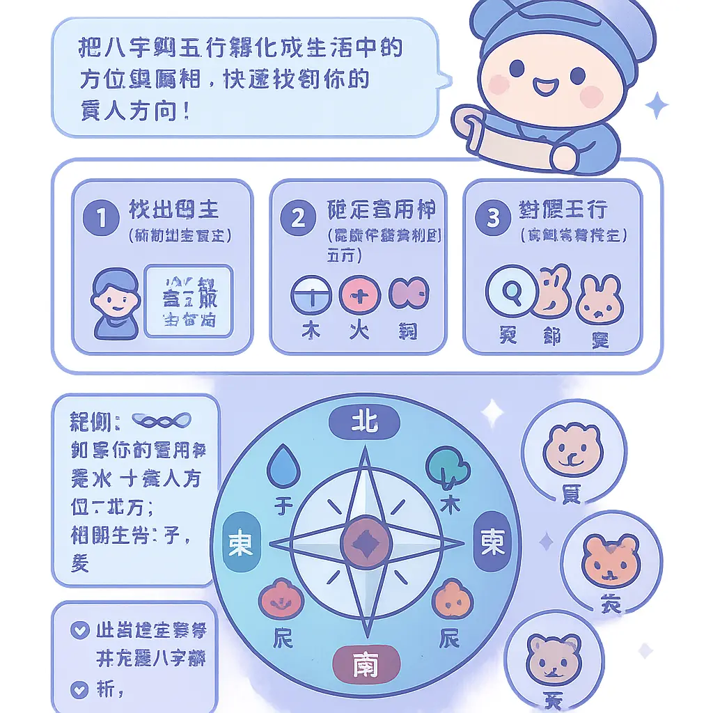 八字怎麼算 - 八字命評