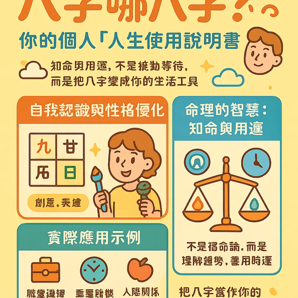 八字哪八字 - 八字