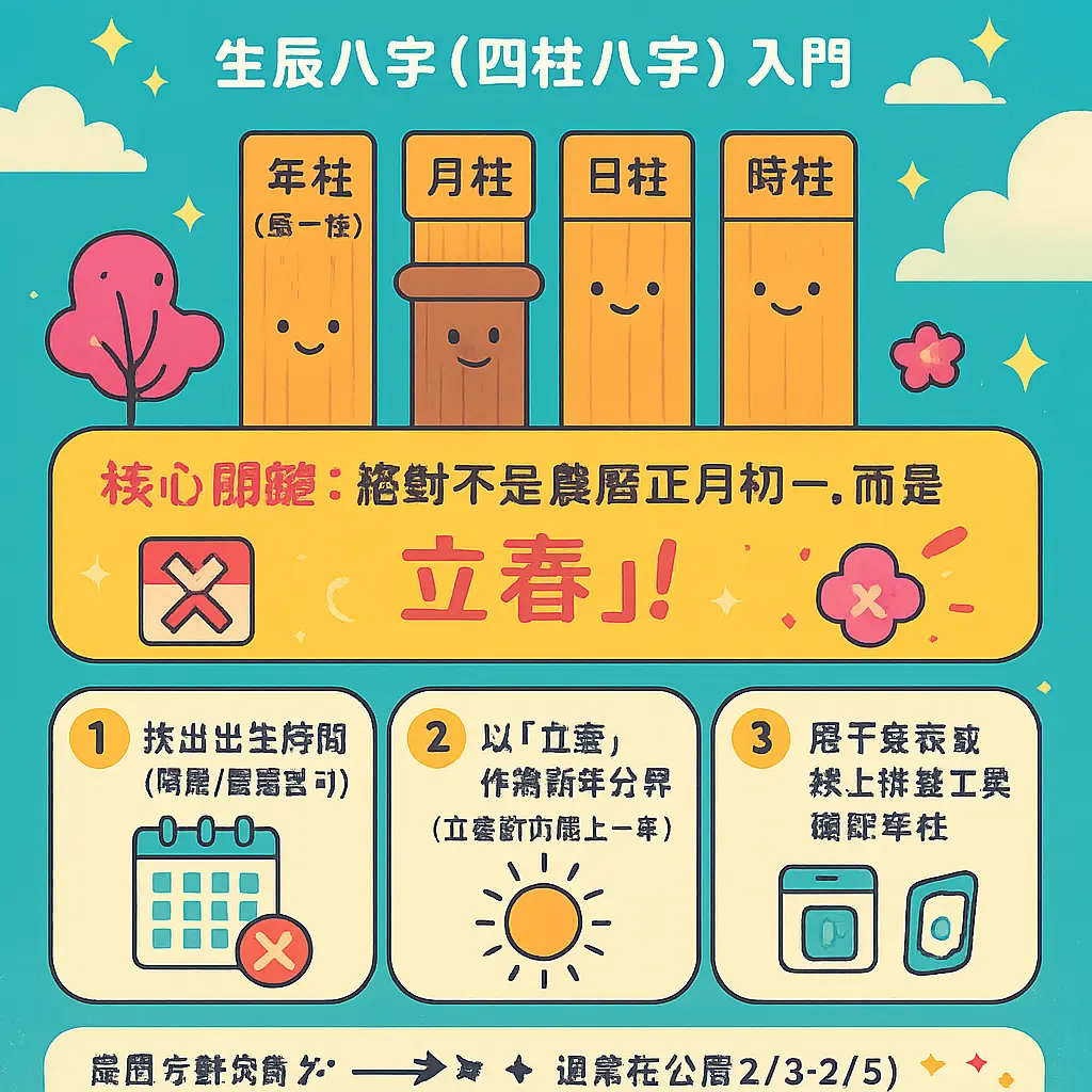 八字哪八字 - 地支