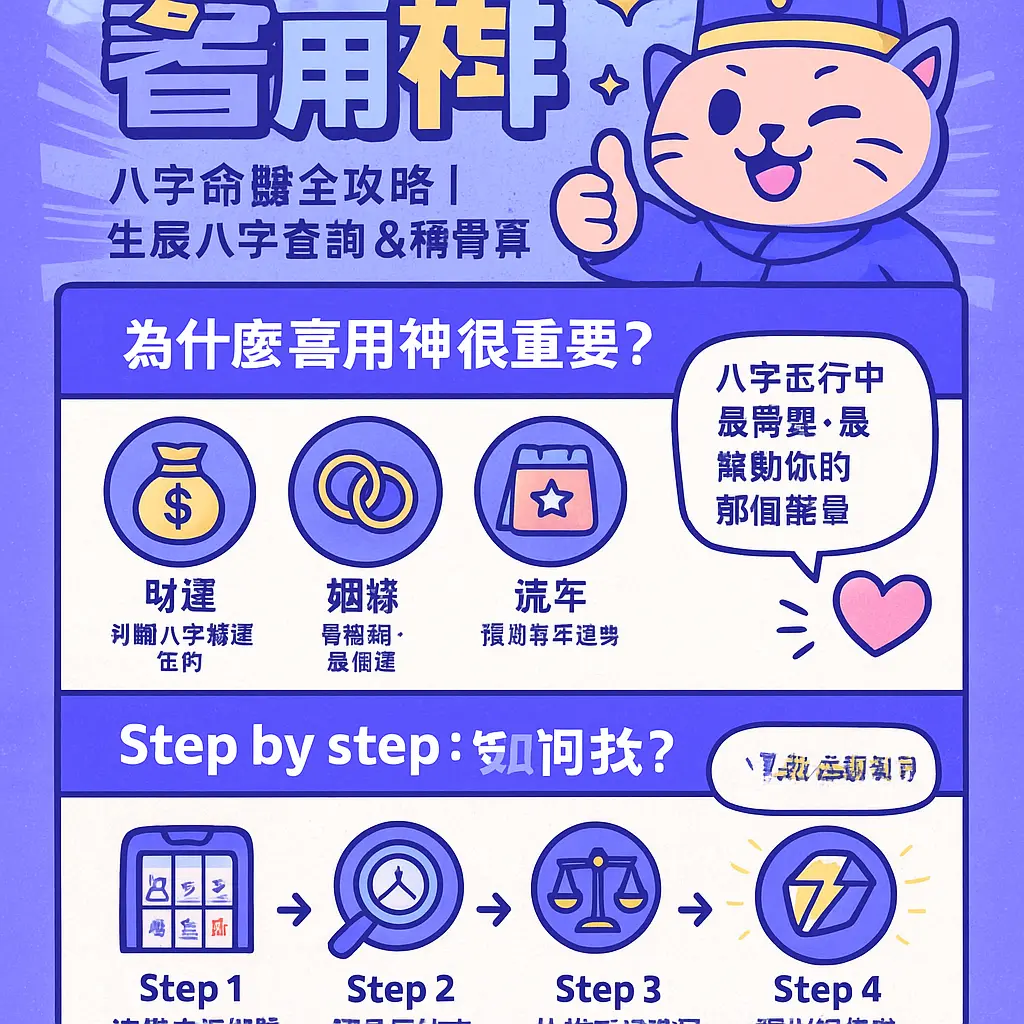 生辰八字查詢 - 稱骨算命