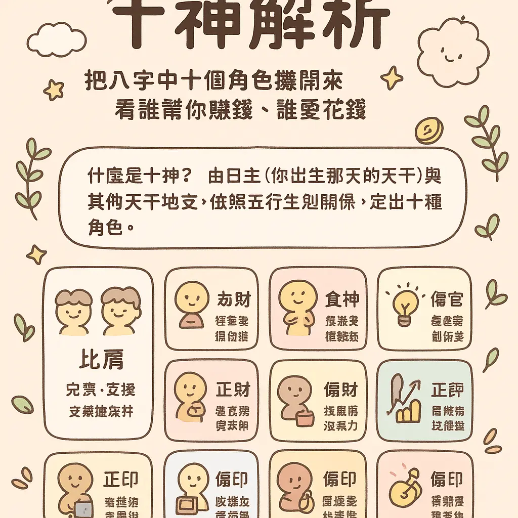 八字怎麼算 - 八字