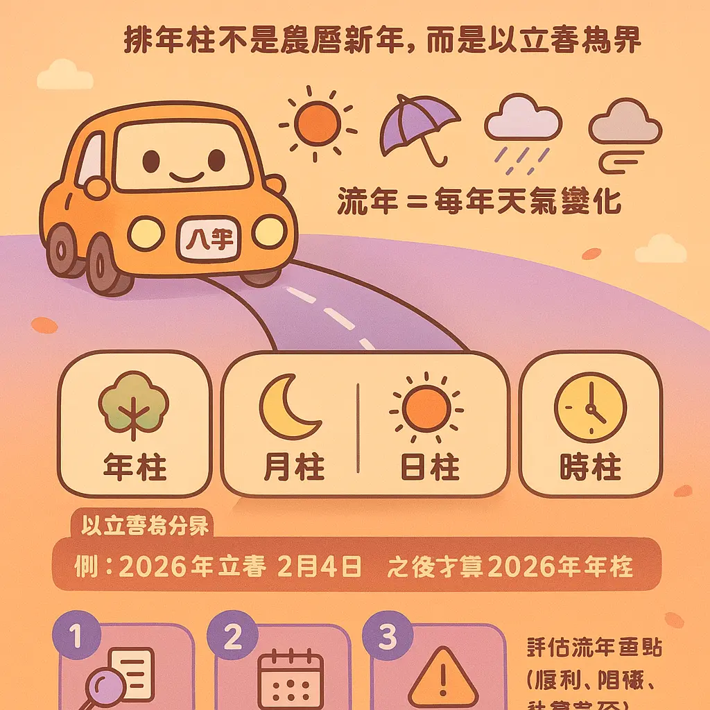 八字哪八字 - 立春