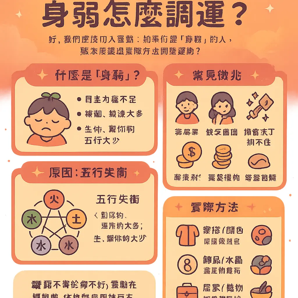 生辰八字怎麼看 - 八字學